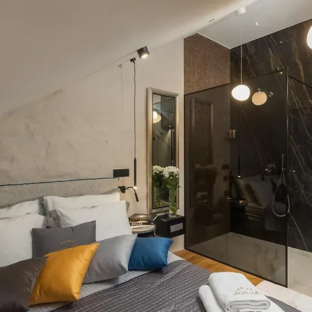 Apartment La E Bella Vi, Luxury In Old Town Dubrovnik