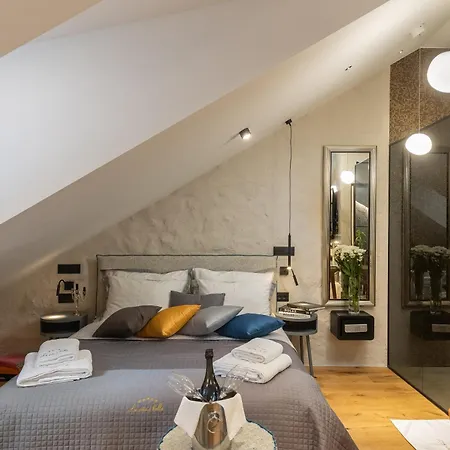 Apartment La E Bella Vi, Luxury In Old Town Dubrovnik
