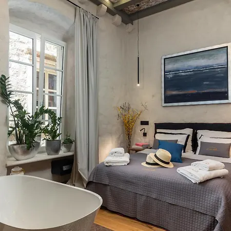 Apartment La E Bella Vi, Luxury In Old Town Dubrovnik