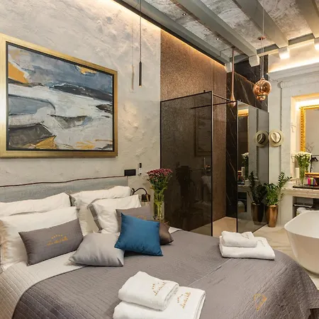 La E Bella Vi, Luxury In Old Town Dubrovnik