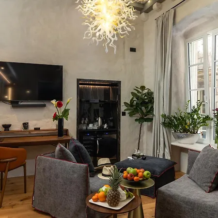 Apartment La E Bella Vi, Luxury In Old Town Dubrovnik