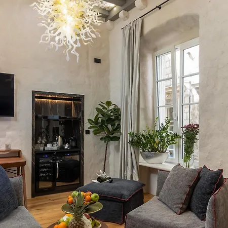 Apartment La E Bella Vi, Luxury In Old Town Dubrovnik